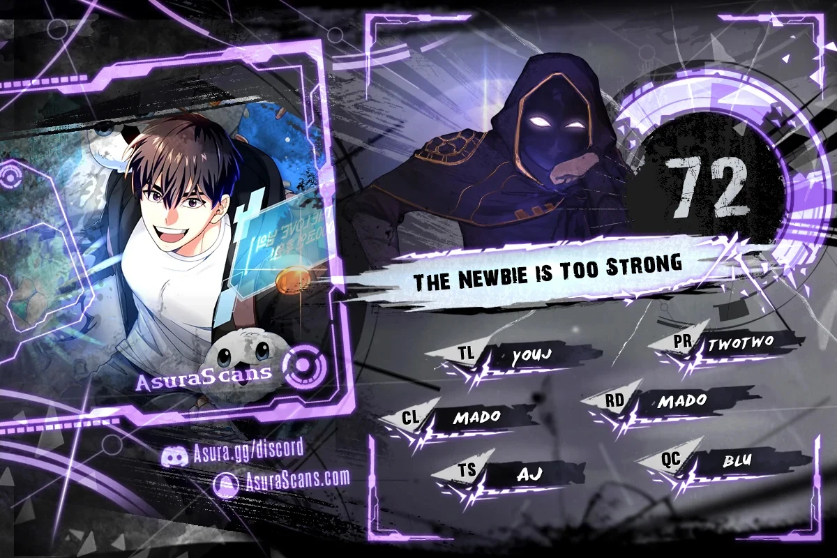 The Overpowered Newbie Chapter 72 — Page 1
