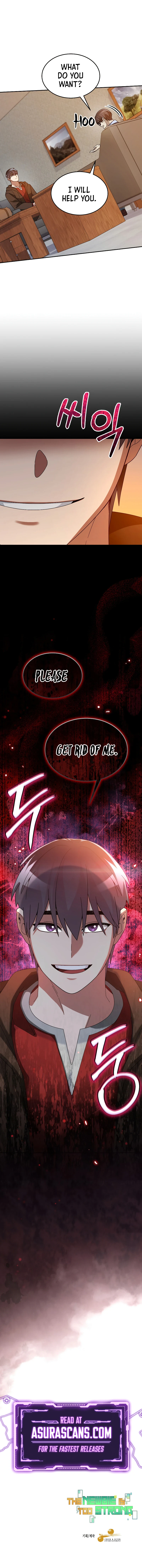 The Overpowered Newbie Chapter 74 — Page 11