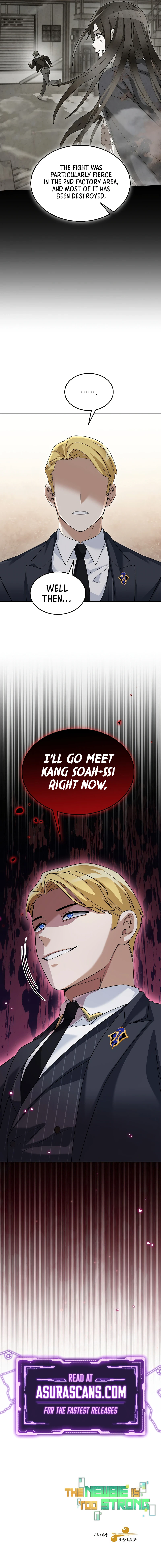 The Overpowered Newbie Chapter 75 — Page 11
