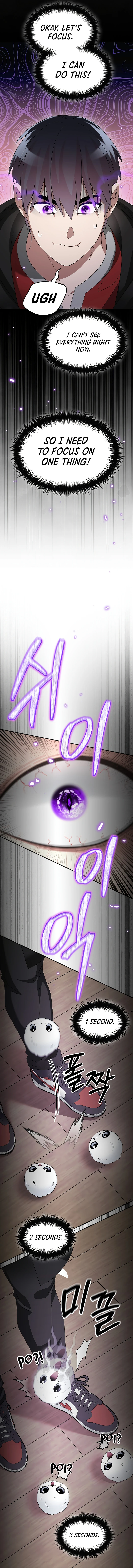 The Overpowered Newbie Chapter 76 — Page 11