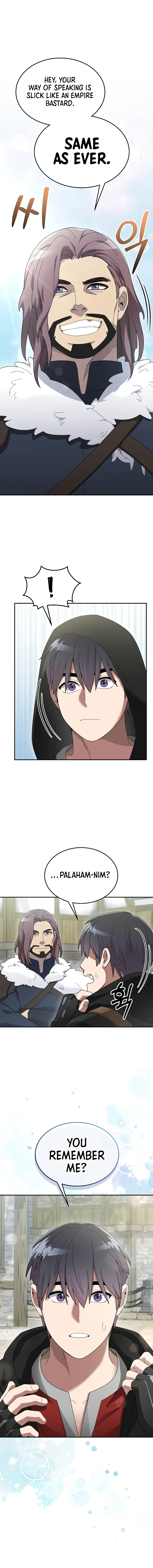 The Overpowered Newbie Chapter 81 — Page 8