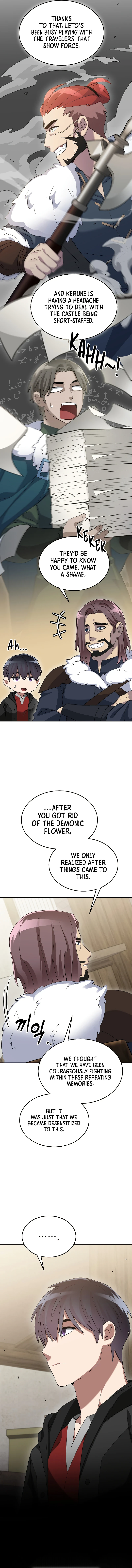 The Overpowered Newbie Chapter 82 — Page 6
