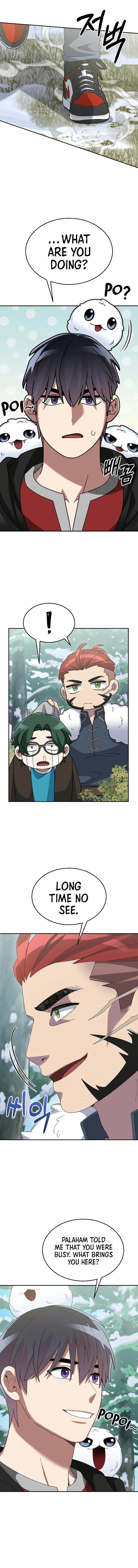 The Overpowered Newbie Chapter 82 — Page 11