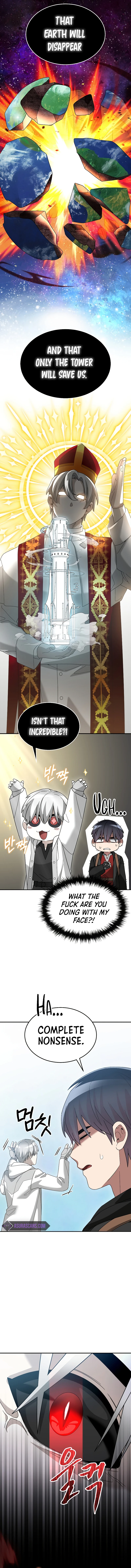 The Overpowered Newbie Chapter 87 — Page 9