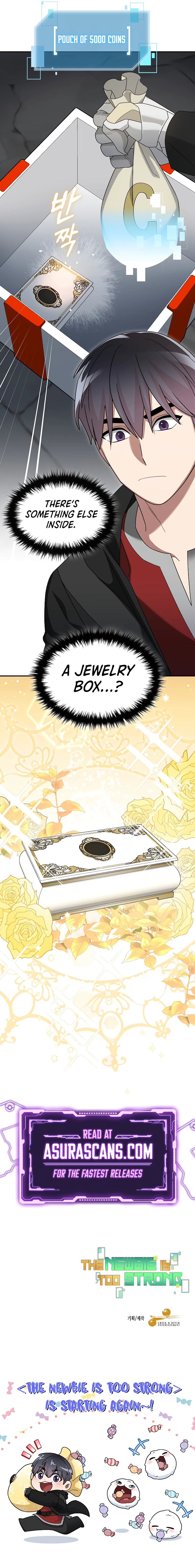The Overpowered Newbie Chapter 91 — Page 13