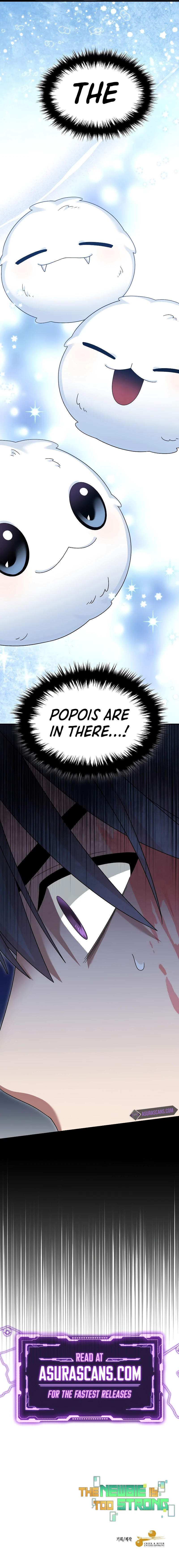 The Overpowered Newbie Chapter 93 — Page 11