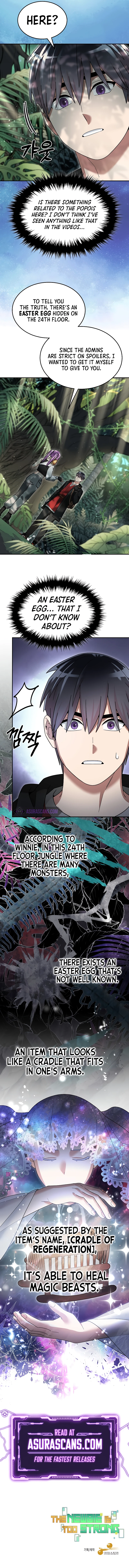 The Overpowered Newbie Chapter 96 — Page 10