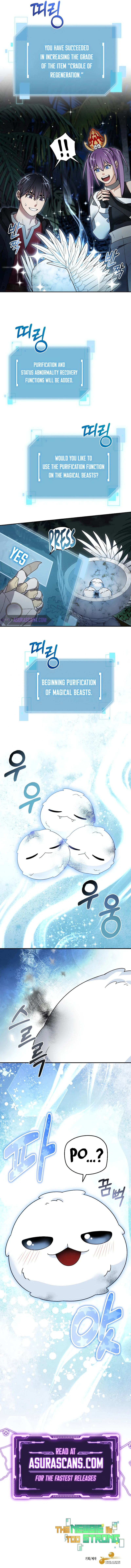 The Overpowered Newbie Chapter 98 — Page 9
