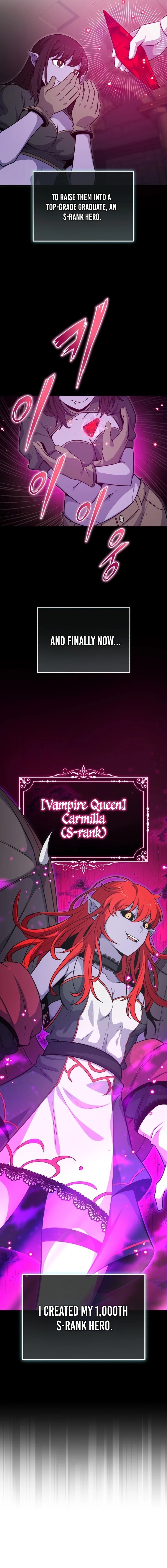 The Overpowered Support Chapter 1 — Page 6