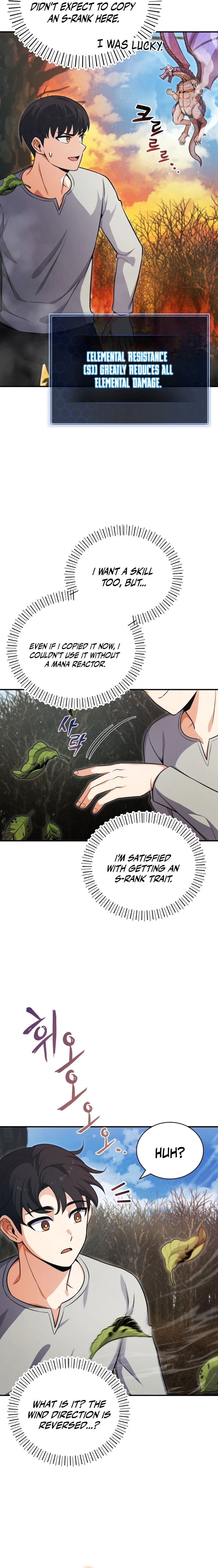 The Overpowered Support Chapter 1 — Page 16
