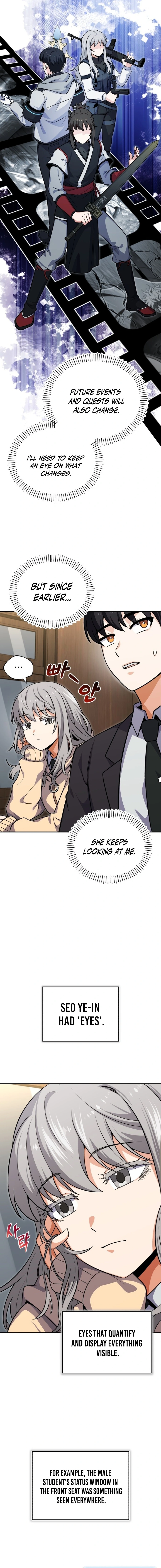 The Overpowered Support Chapter 1 — Page 24