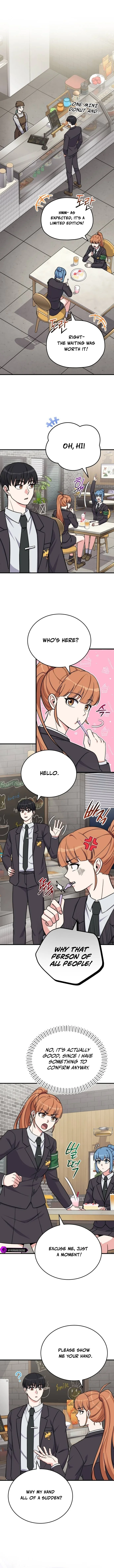 The Overpowered Support Chapter 12 — Page 9