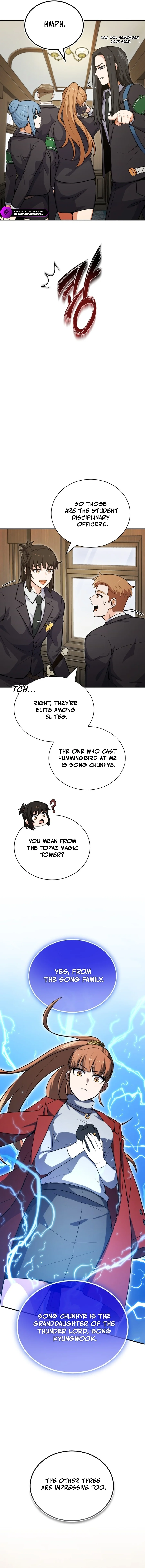 The Overpowered Support Chapter 2 — Page 3