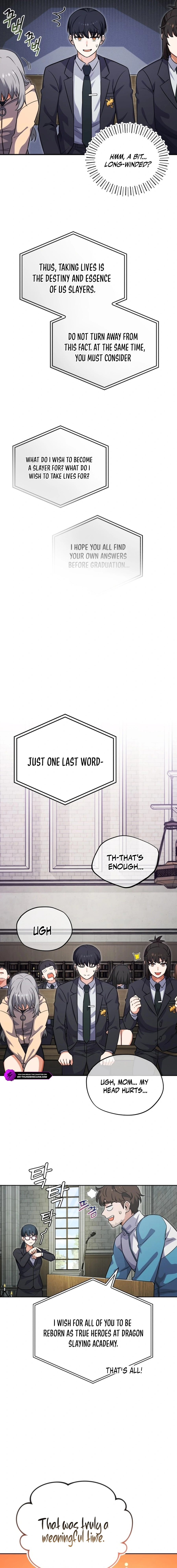 The Overpowered Support Chapter 3 — Page 8