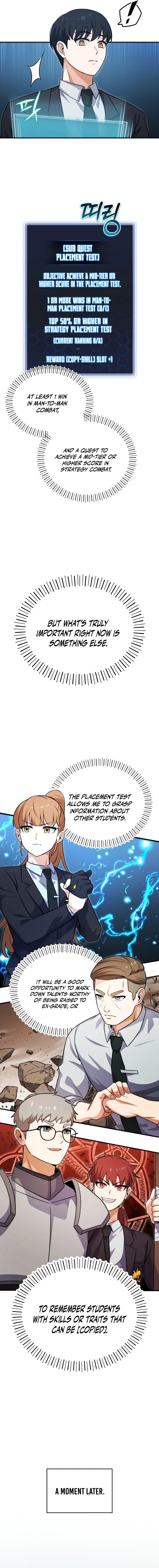 The Overpowered Support Chapter 3 — Page 25