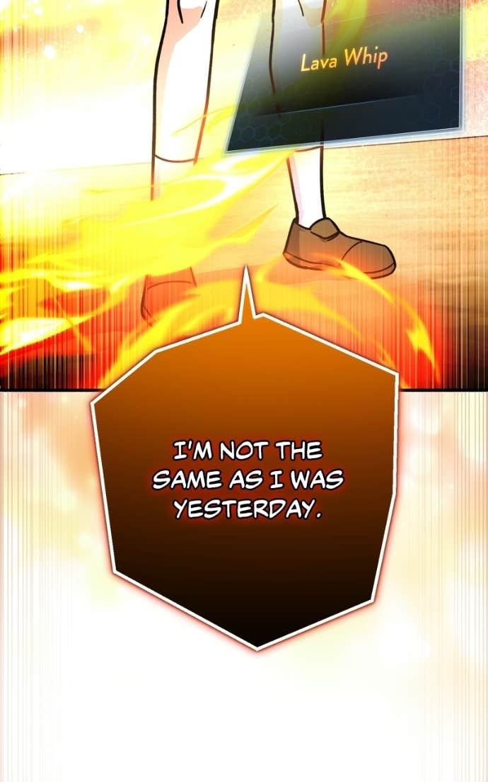 The Overpowered Support Chapter 35 — Page 4