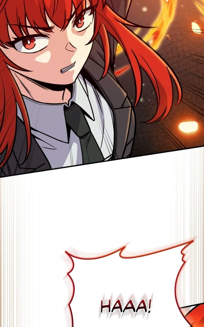 The Overpowered Support Chapter 35 — Page 6