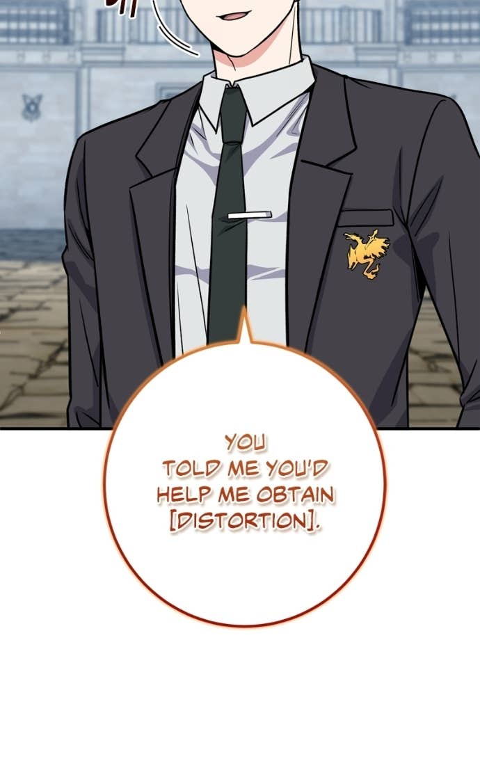 The Overpowered Support Chapter 35 — Page 100