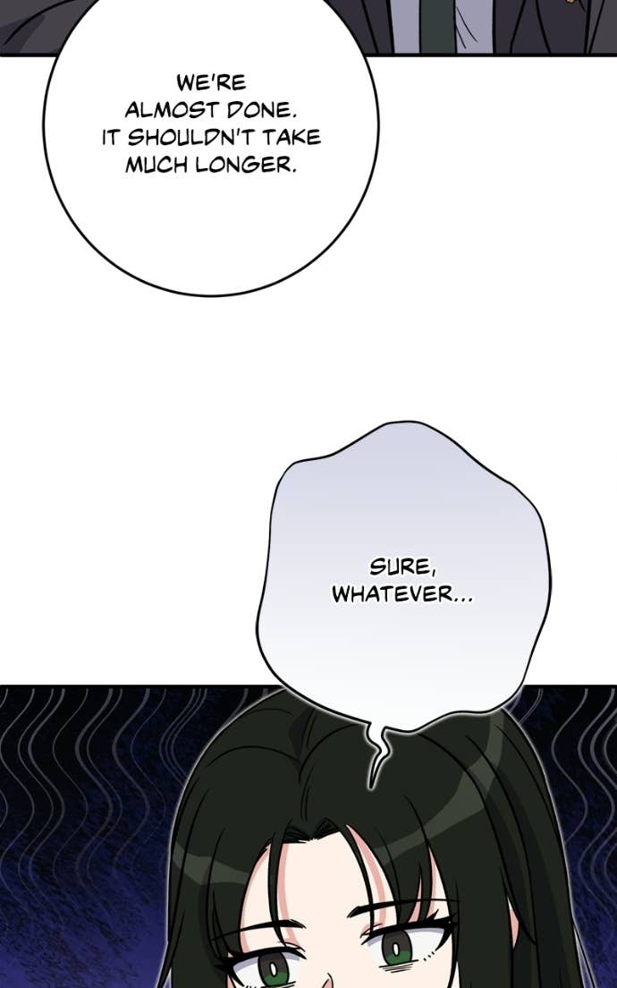 The Overpowered Support Chapter 35 — Page 102