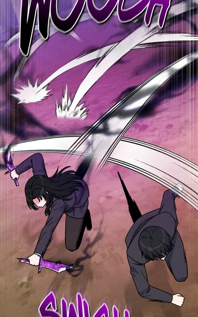 The Overpowered Support Chapter 35 — Page 105