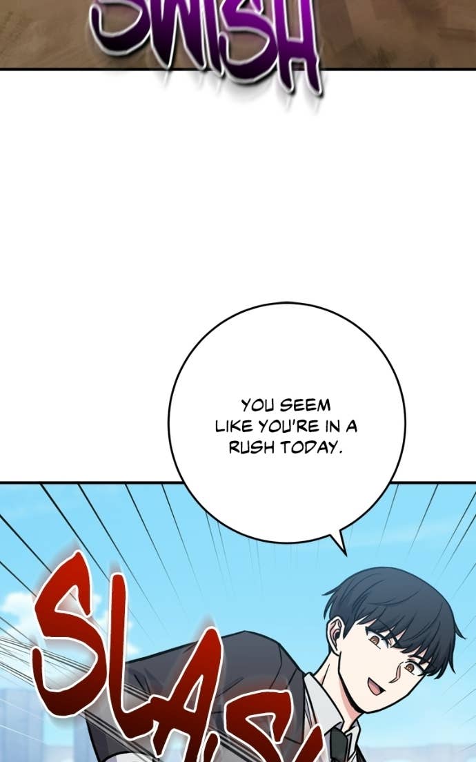 The Overpowered Support Chapter 35 — Page 106
