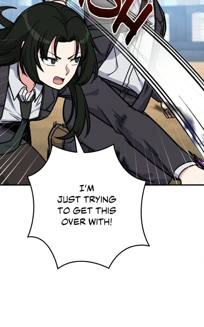 The Overpowered Support Chapter 35 — Page 107