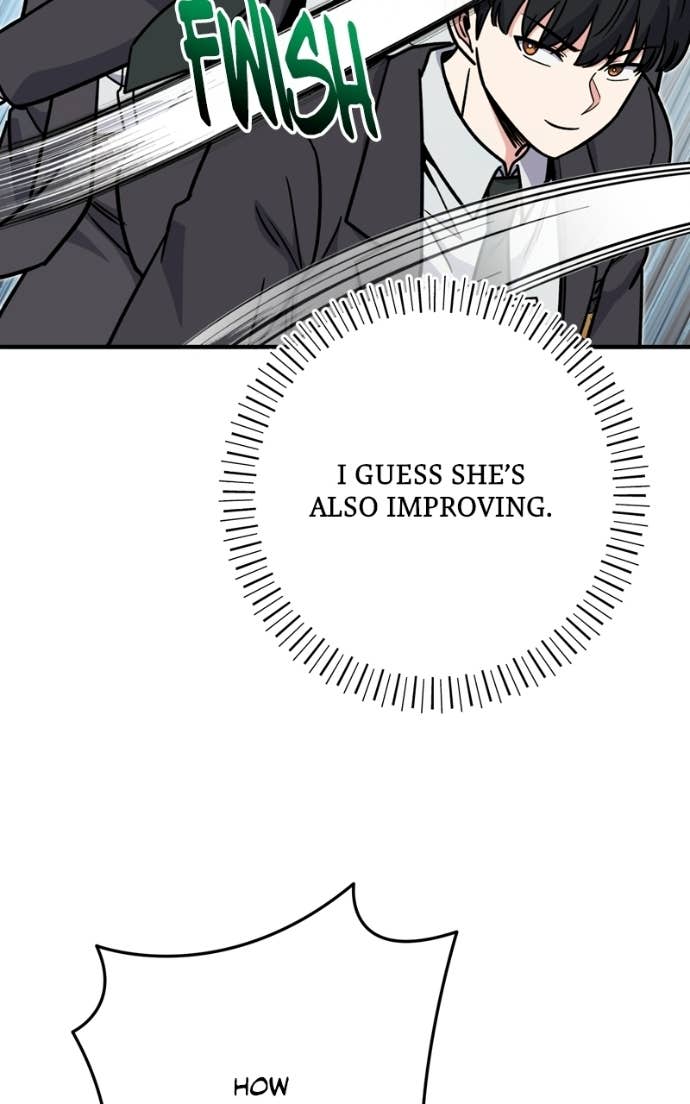 The Overpowered Support Chapter 35 — Page 109