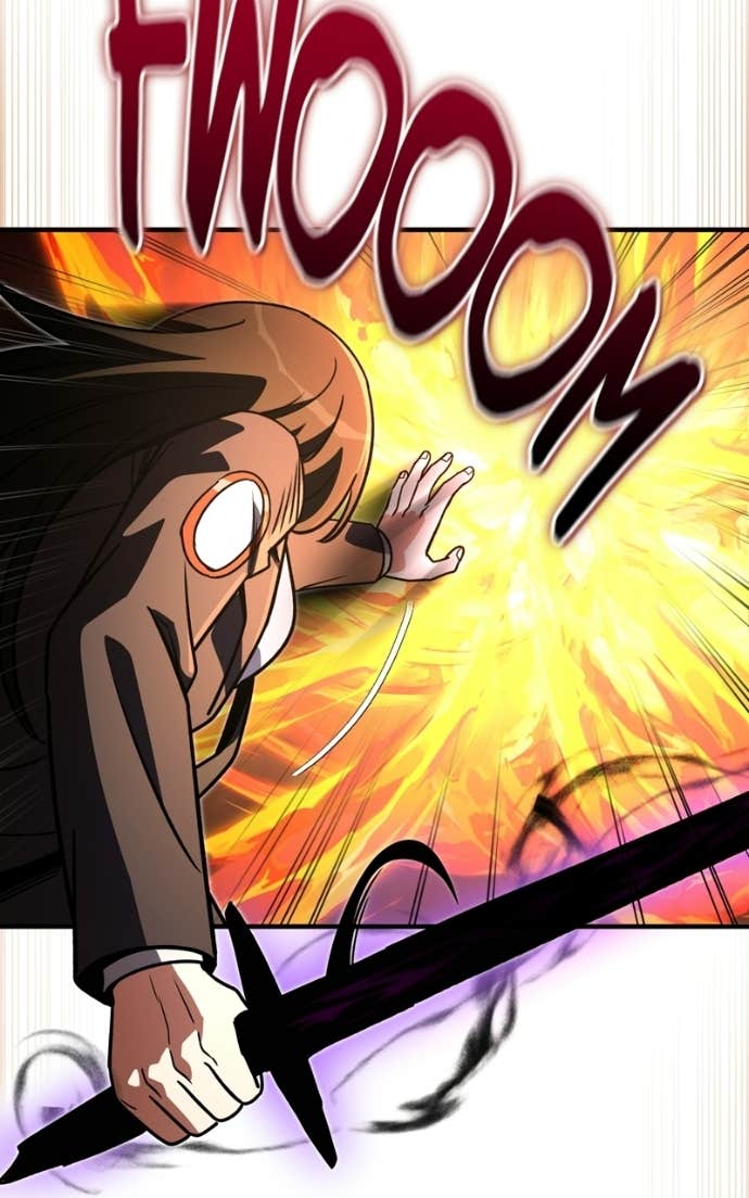 The Overpowered Support Chapter 35 — Page 11