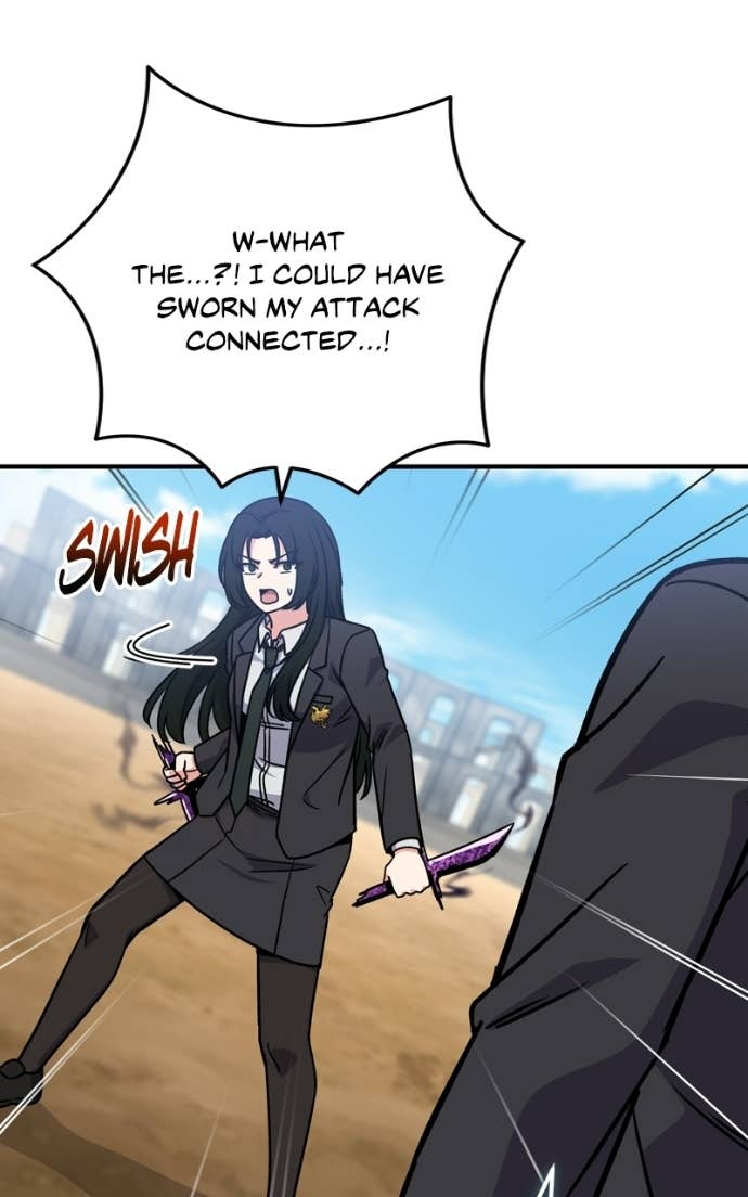 The Overpowered Support Chapter 35 — Page 116