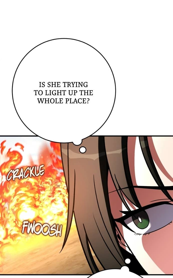 The Overpowered Support Chapter 35 — Page 15