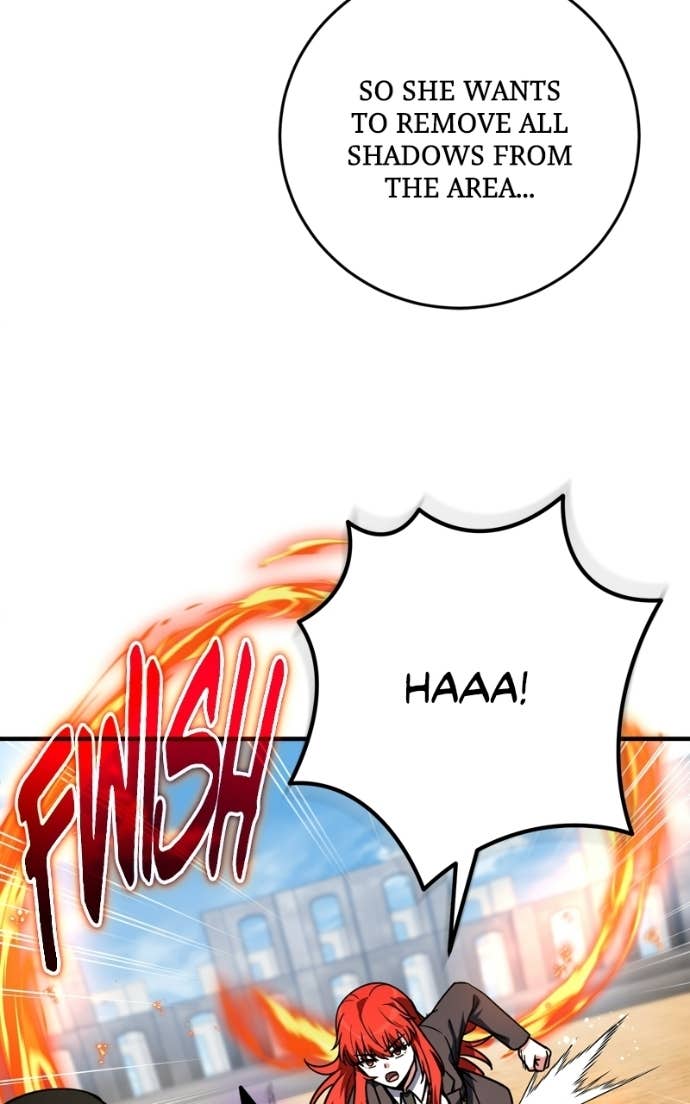 The Overpowered Support Chapter 35 — Page 16