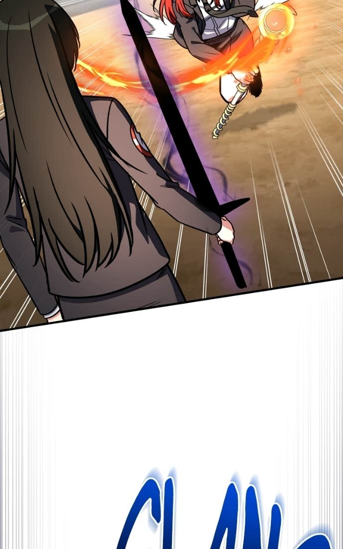 The Overpowered Support Chapter 35 — Page 17