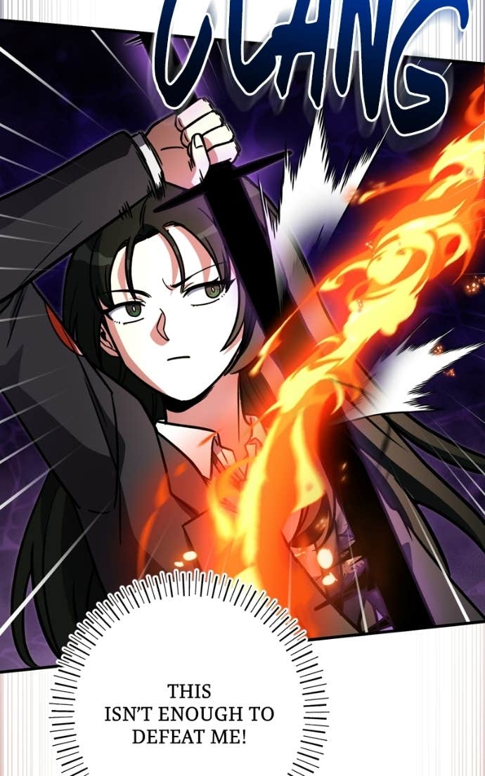 The Overpowered Support Chapter 35 — Page 18