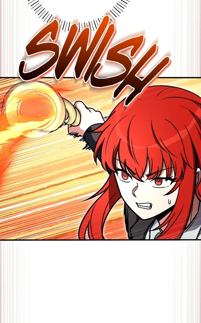 The Overpowered Support Chapter 35 — Page 19