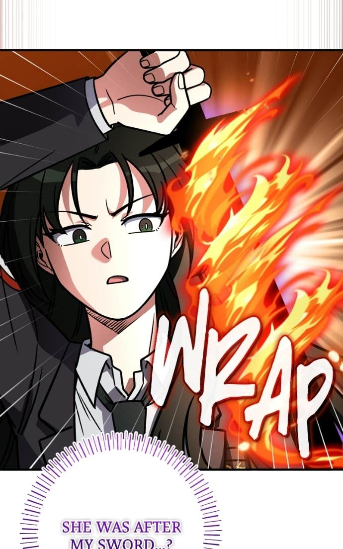 The Overpowered Support Chapter 35 — Page 20