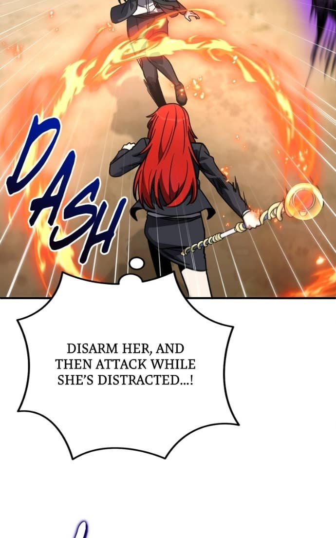 The Overpowered Support Chapter 35 — Page 22