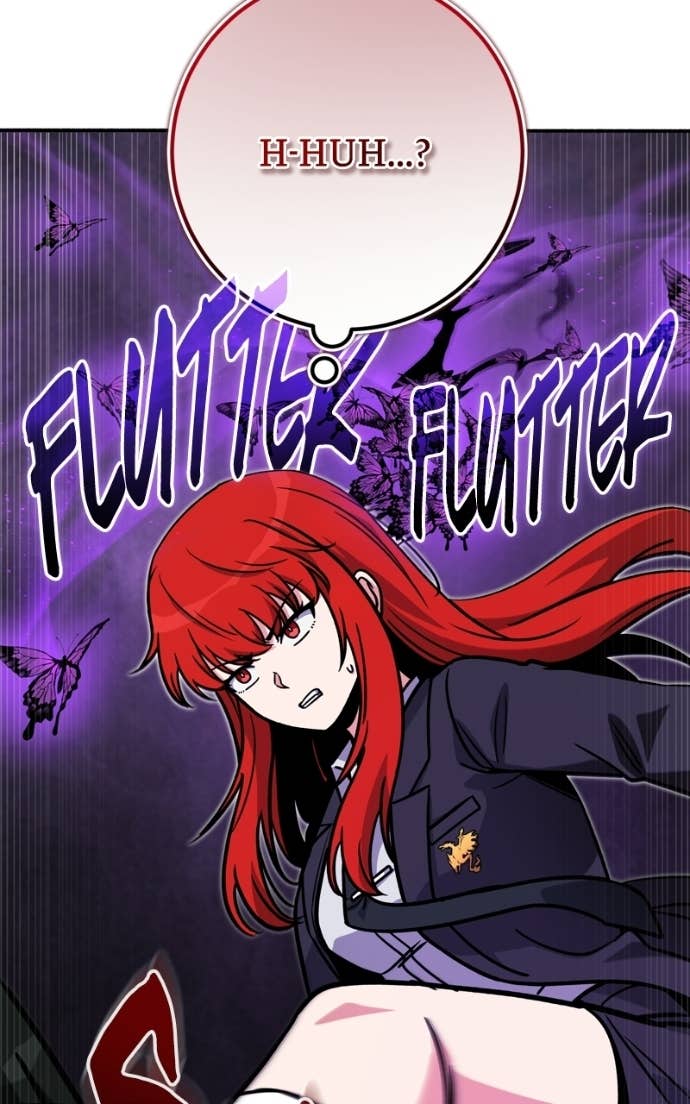 The Overpowered Support Chapter 35 — Page 25