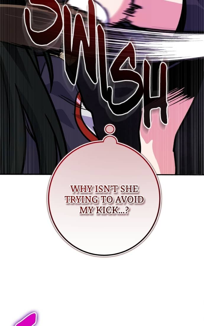 The Overpowered Support Chapter 35 — Page 26