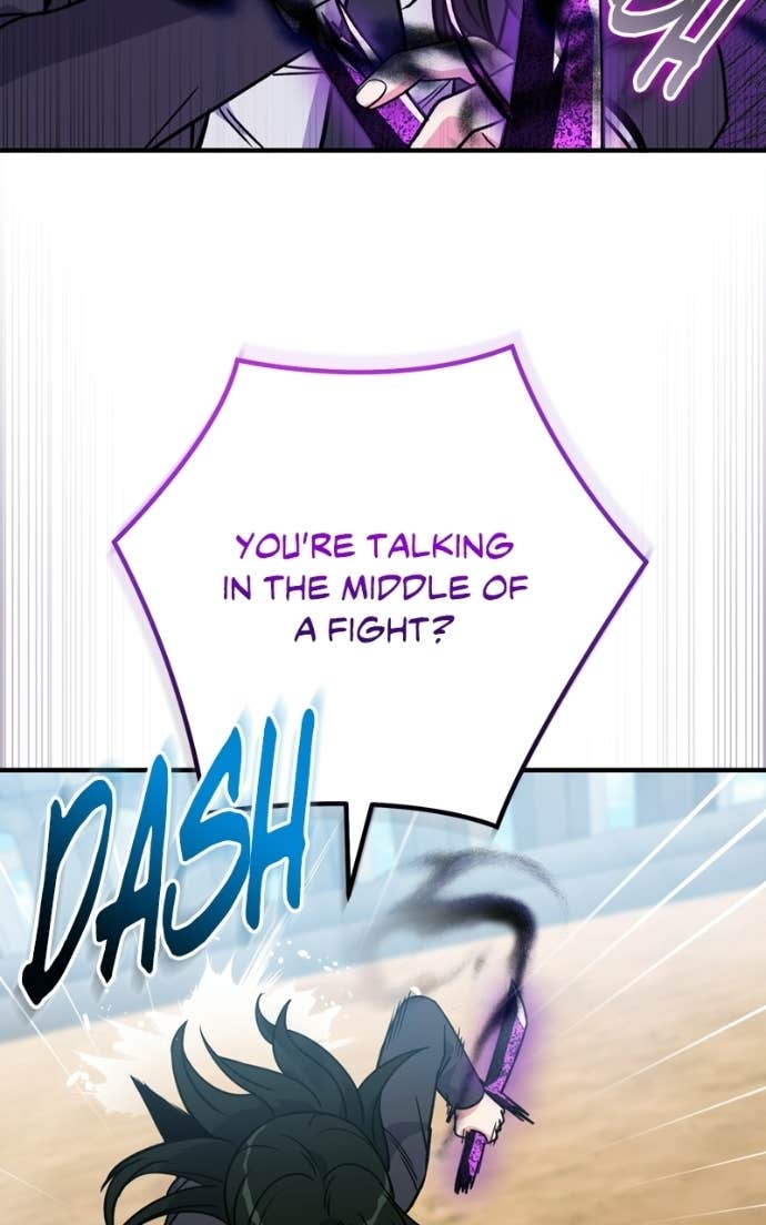 The Overpowered Support Chapter 35 — Page 33