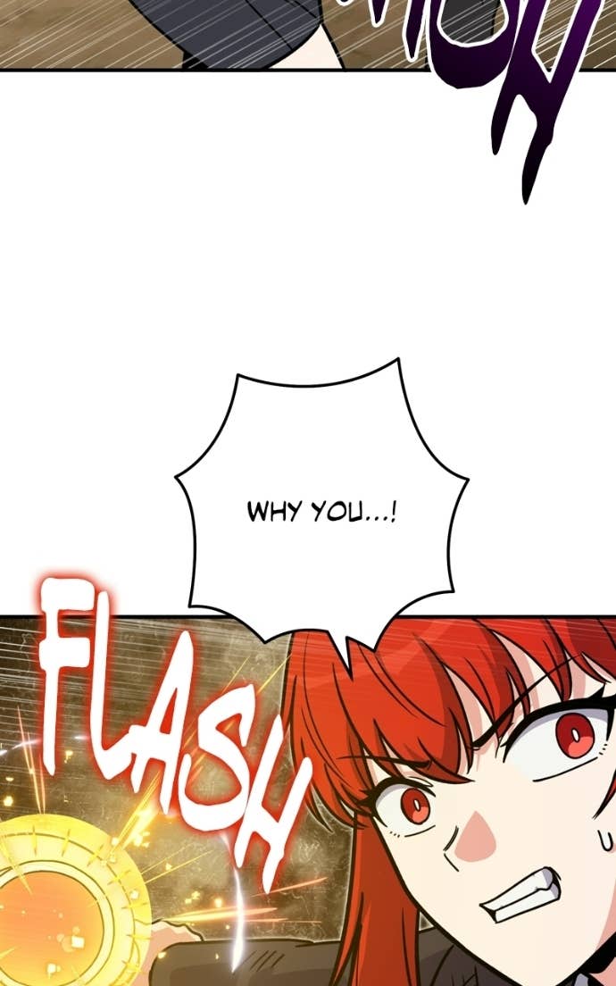 The Overpowered Support Chapter 35 — Page 36