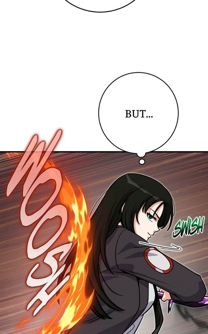 The Overpowered Support Chapter 35 — Page 39