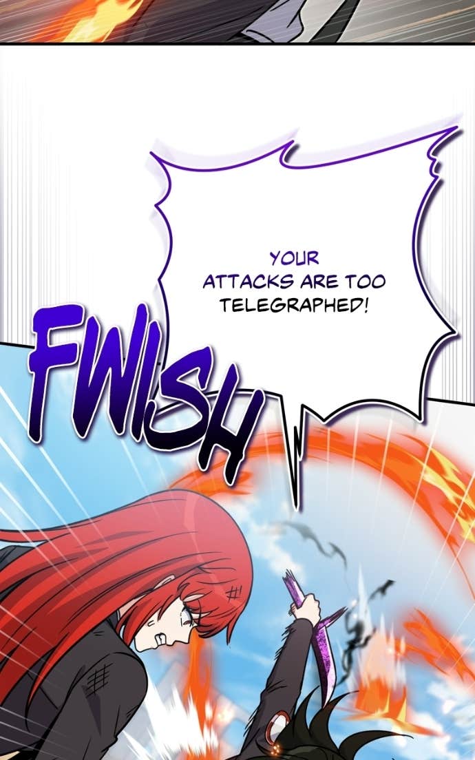 The Overpowered Support Chapter 35 — Page 40