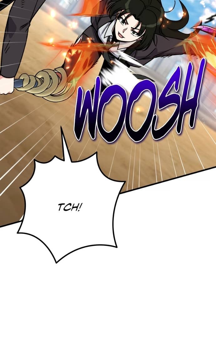 The Overpowered Support Chapter 35 — Page 41