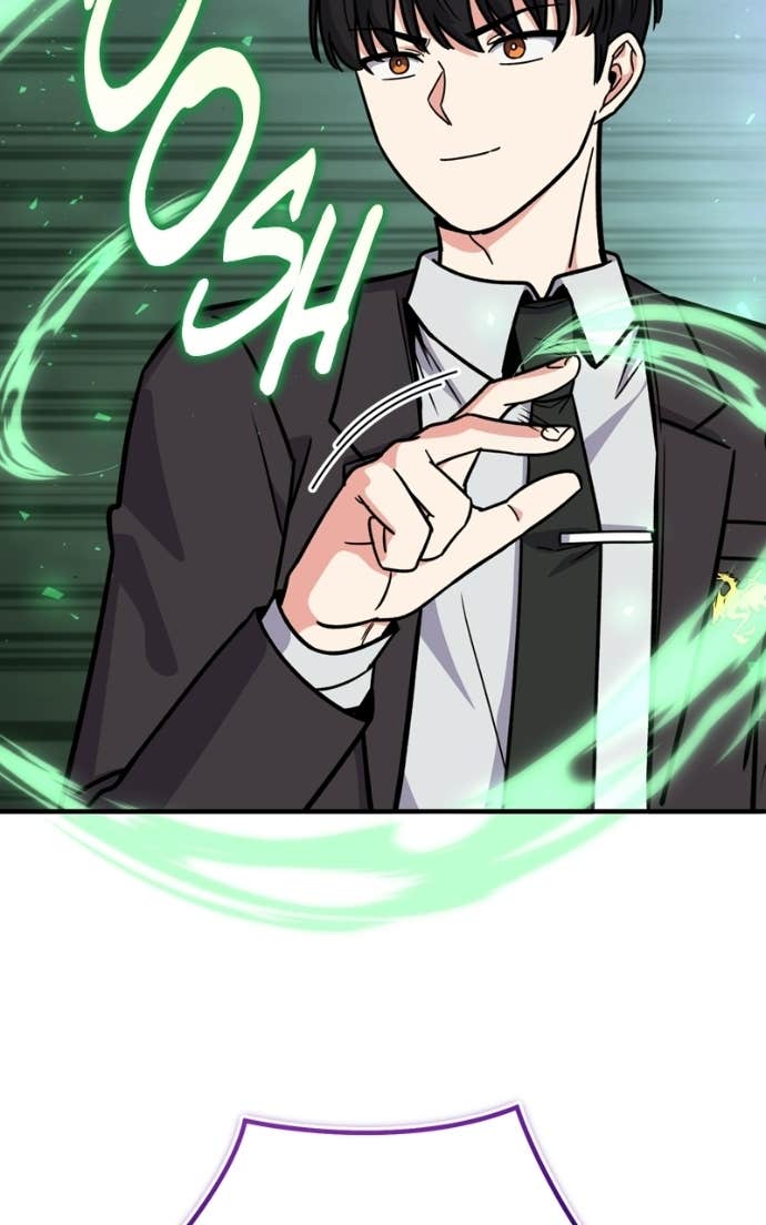 The Overpowered Support Chapter 35 — Page 43