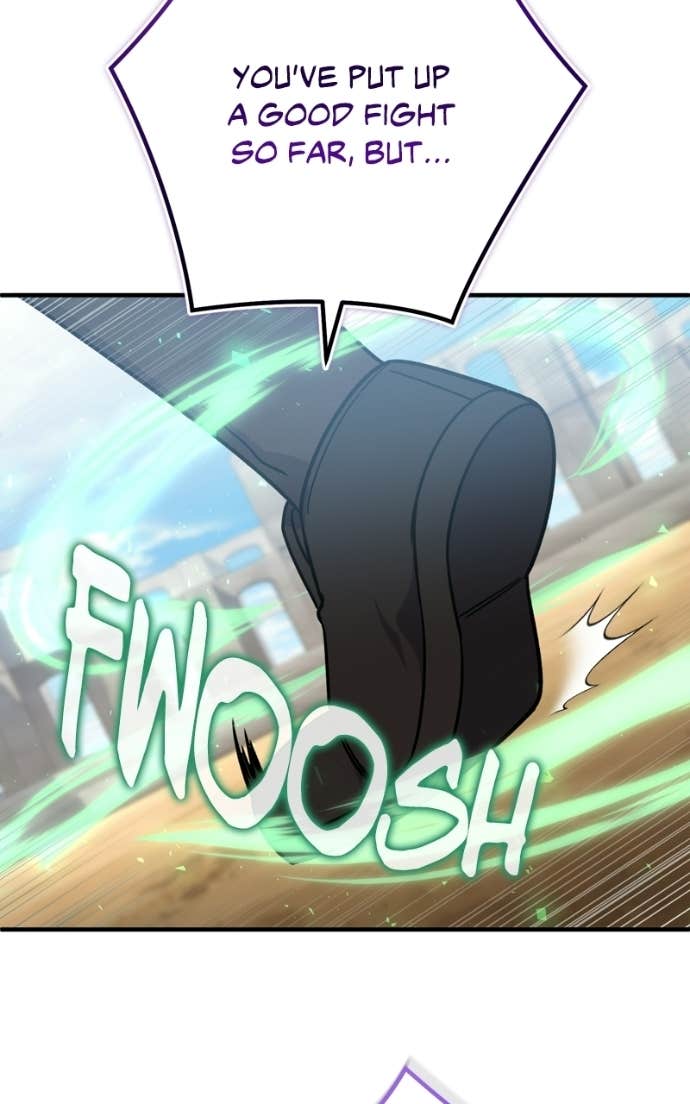 The Overpowered Support Chapter 35 — Page 44
