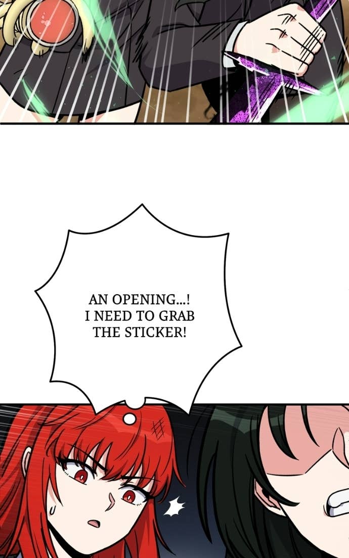The Overpowered Support Chapter 35 — Page 46