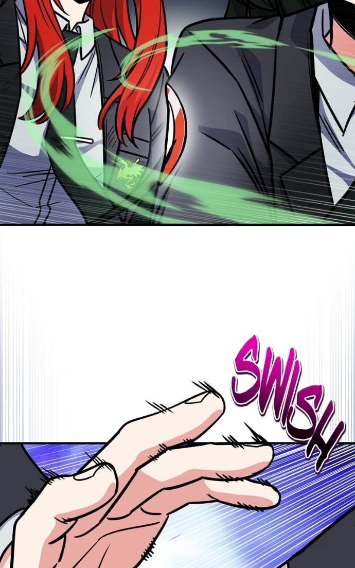 The Overpowered Support Chapter 35 — Page 47