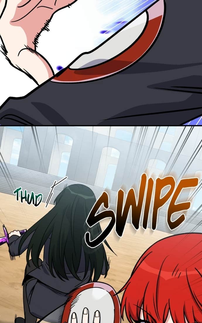 The Overpowered Support Chapter 35 — Page 48