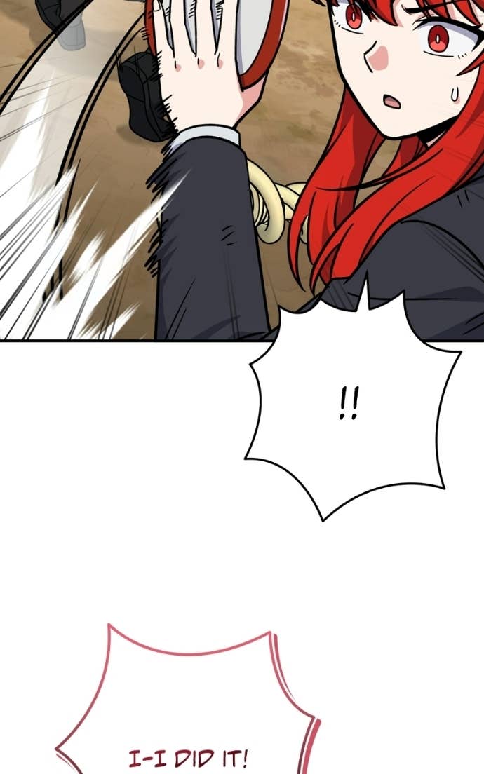The Overpowered Support Chapter 35 — Page 49