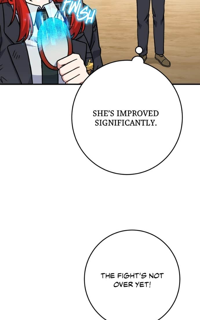 The Overpowered Support Chapter 35 — Page 52